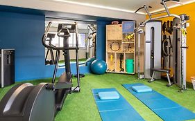 Ibis Budget Paris Porte D'Aubervilliers